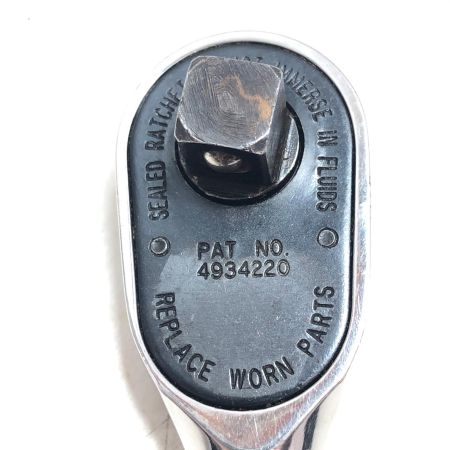 Snap-on スナップオン ラチェット F936