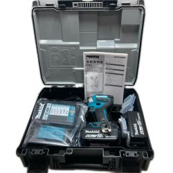 MAKITA マキタ 充電式インパクトドライバ 未使用品 TD173D Sランク