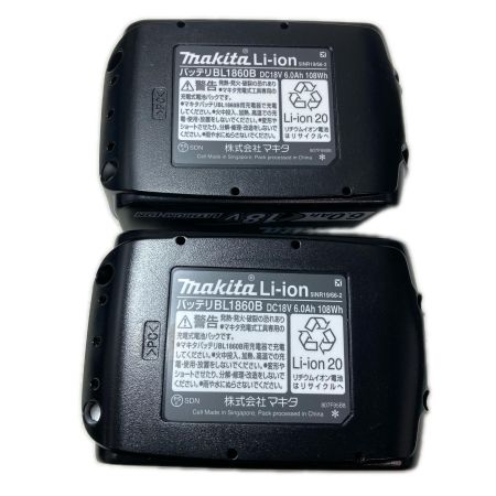 MAKITA マキタ 充電式インパクトドライバ 未使用品 TD173D