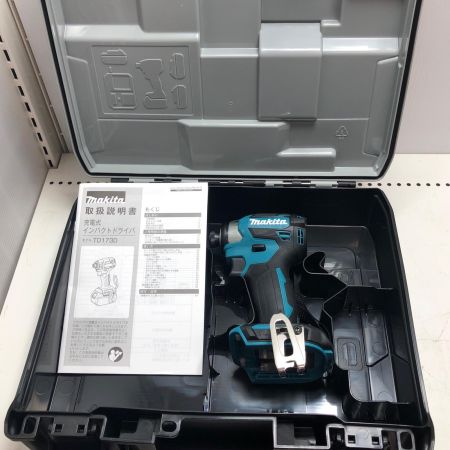 MAKITA マキタ 充電式インパクトドライバ TD173D