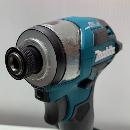 MAKITA マキタ 充電式インパクトドライバ TD173DRGX ブルー