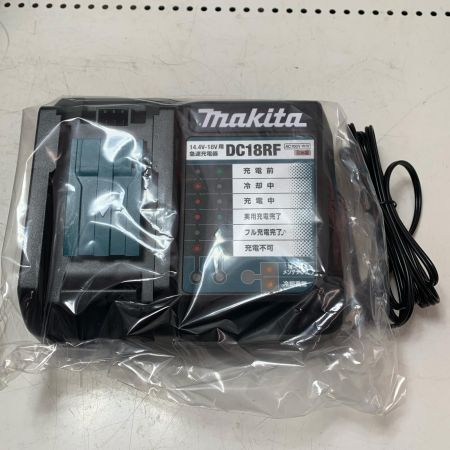 MAKITA マキタ 充電式インパクトドライバ TD173DRGX ブルー