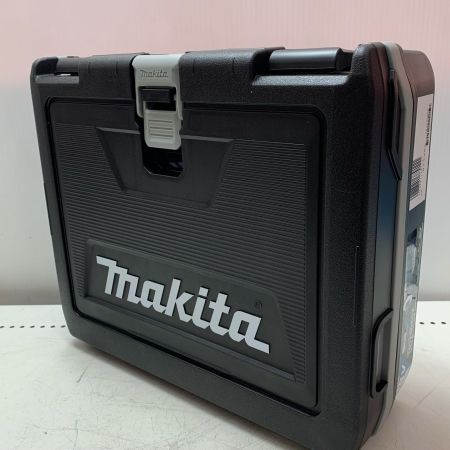 MAKITA マキタ 充電式インパクトドライバ TD173DRGX ブルー