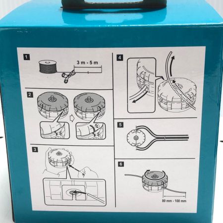 MAKITA マキタ らく巻きフラットナイロンカッタ2個セット A-79435