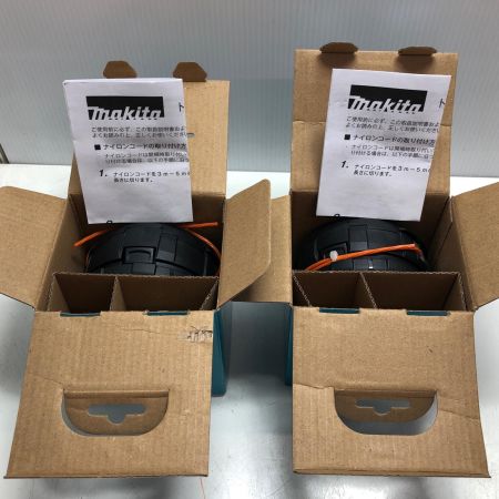 MAKITA マキタ らく巻きフラットナイロンカッタ2個セット A-79435