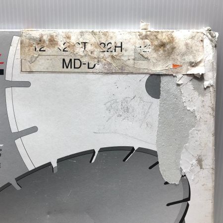 MIKASAダイヤモンドブレード12インチ