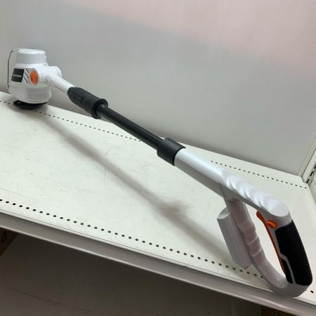 IRISOHYAMA アイリスオーヤマ 充電式グラストリマー JGT230 ホワイト