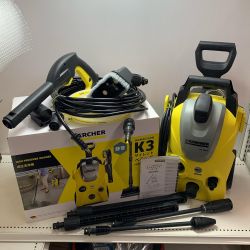 KARCHER ケルヒャー K3ｻｲﾚﾝﾄﾍﾞﾗﾝﾀﾞ イエロー Aランク