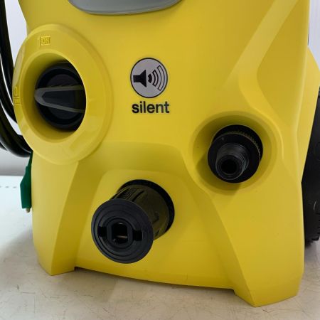 KARCHER ケルヒャー K3ｻｲﾚﾝﾄﾍﾞﾗﾝﾀﾞ イエロー