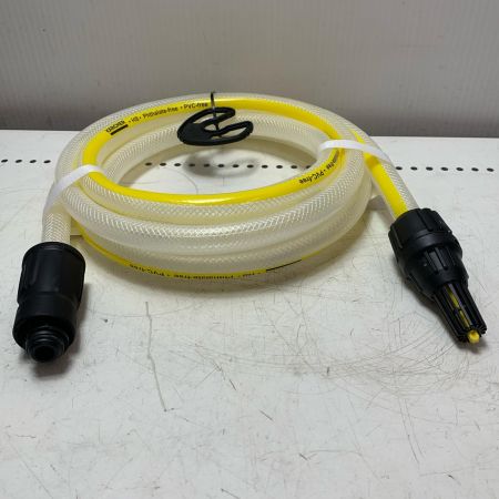 KARCHER ケルヒャー K3ｻｲﾚﾝﾄﾍﾞﾗﾝﾀﾞ イエロー