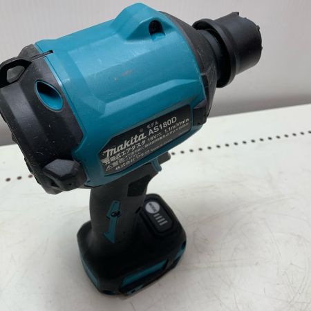 MAKITA マキタ 充電式エアダスタ AS180DZ