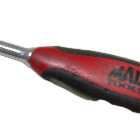 MAC TOOLS マック ラチェットハンドル　ラチェット機能しません XRR11FPA