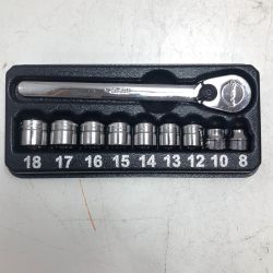 Snap-on スナップオン ロープロファイルラチェットハンドル 12角 RAF80 RFM8～RFM18 Bランク