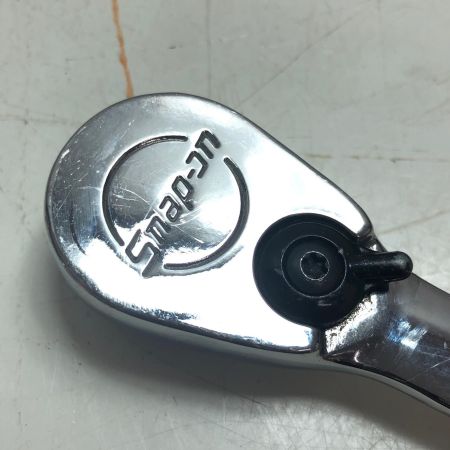 Snap-on スナップオン ロープロファイルラチェットハンドル 12角 RAF80 RFM8～RFM18