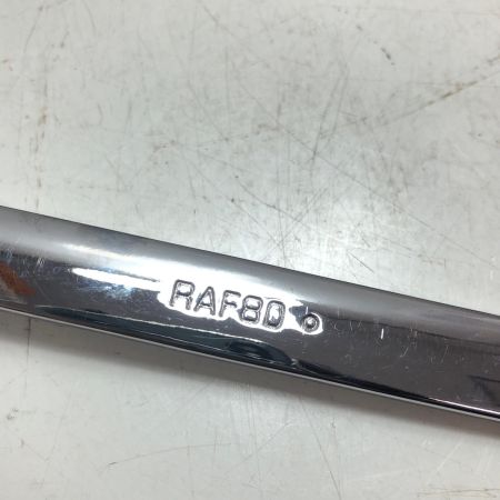 Snap-on スナップオン ロープロファイルラチェットハンドル 12角 RAF80 RFM8～RFM18