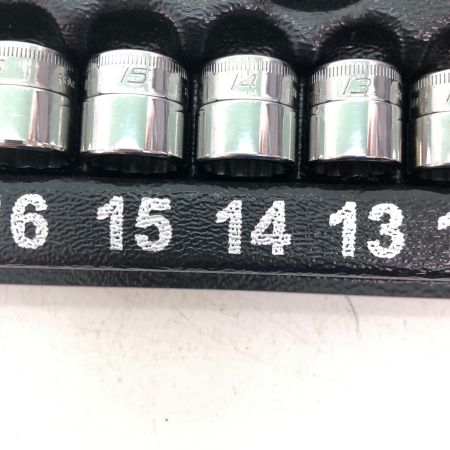 Snap-on スナップオン ロープロファイルラチェットハンドル 12角 RAF80 RFM8～RFM18