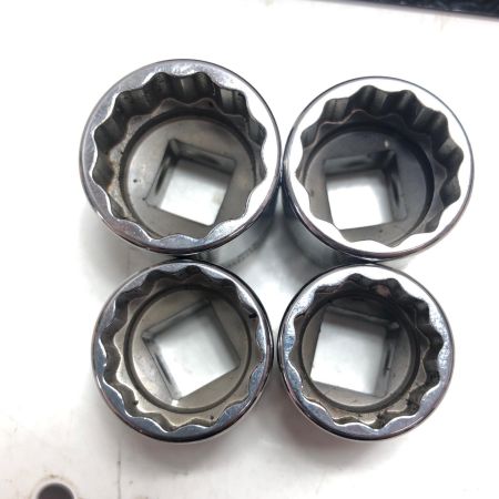 Snap-on スナップオン ロープロファイルラチェットハンドル 12角 RAF80 RFM8～RFM18