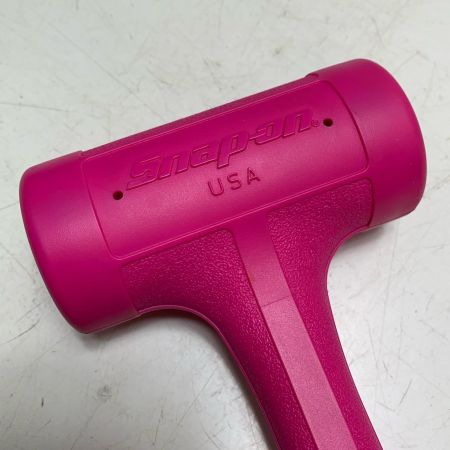 Snap-on スナップオン デッドブローハンマー HBF-32 ショッキングピンク