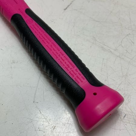 Snap-on スナップオン デッドブローハンマー HBF-32 ショッキングピンク