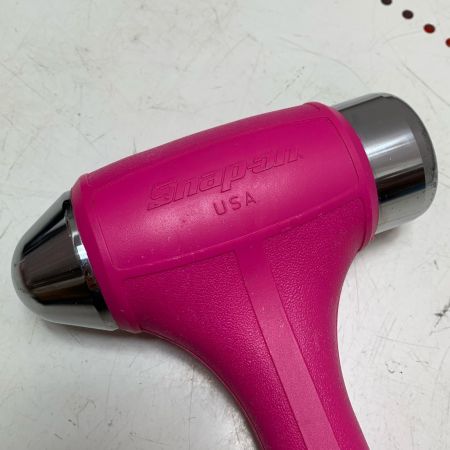 Snap-on スナップオン デッドブローハンマー HDBD-56 ショッキングピンク