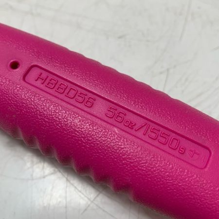 Snap-on スナップオン デッドブローハンマー HDBD-56 ショッキングピンク