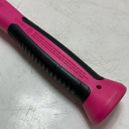 Snap-on スナップオン デッドブローハンマー HDBD-56 ショッキングピンク