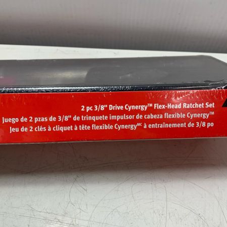 Snap-on スナップオン ラチェットセット RAT2-FHFEP ショッキングピンク