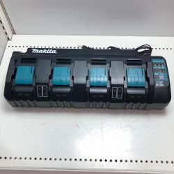 MAKITA マキタ 4口充電器 DC18SF ブルー Bランク