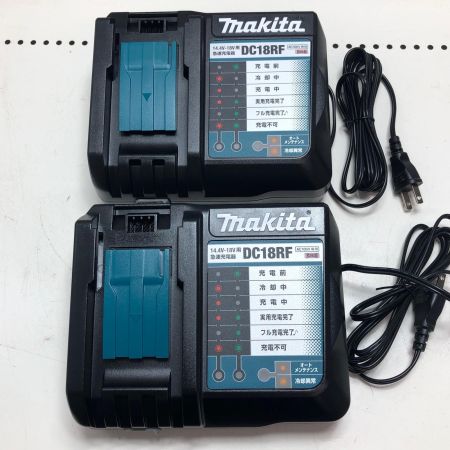 MAKITA マキタ 充電器 2個セット DC18RF