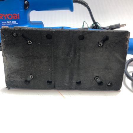 RYOBI リョービ サンダー 2個セット MS-30 ブルー