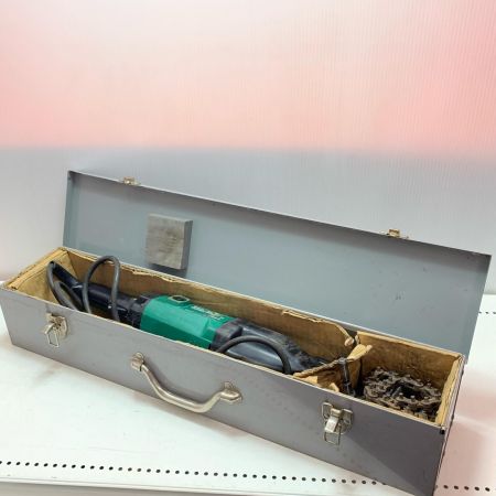 HITACHI 日立 電子セーバソー CR17Y グリーン