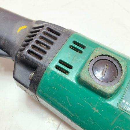 HITACHI 日立 電子セーバソー CR17Y グリーン