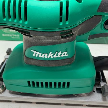 MAKITA マキタ 仕上げサンダー M931