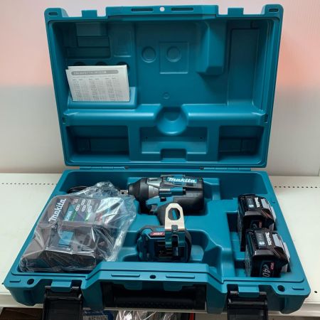MAKITA マキタ 充電式インパクトレンチ TW001GRDX