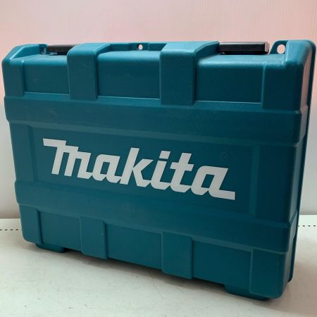 MAKITA マキタ 充電式インパクトレンチ TW001GRDX