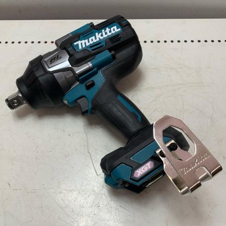 MAKITA マキタ 充電式インパクトレンチ TW001GRDX
