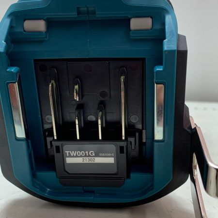 MAKITA マキタ 充電式インパクトレンチ TW001GRDX