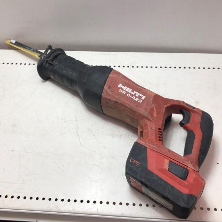 Hilti ヒルティ コードレスレシプロソー SR6-A22
