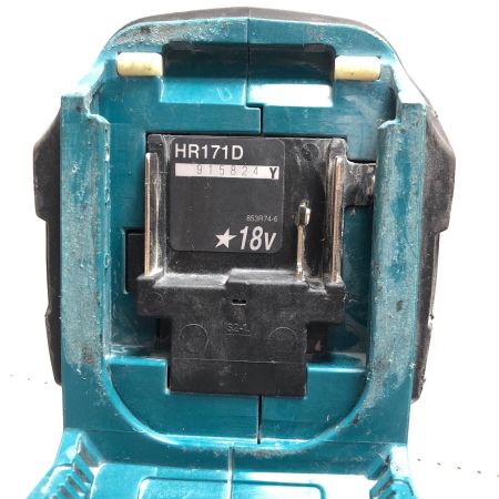 MAKITA マキタ 17mm 充電式ハンマドリル HR171D