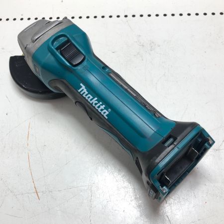 MAKITA マキタ 100mm 充電式ディスクグラインダ GA402D