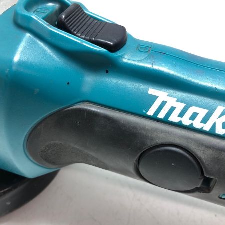 MAKITA マキタ 100mm 充電式ディスクグラインダ GA402D