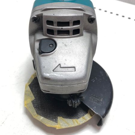 MAKITA マキタ 100mm 充電式ディスクグラインダ GA402D