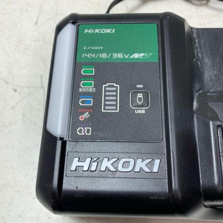 HiKOKI ハイコーキ 充電器 UC18YDL2