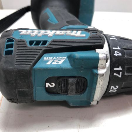 MAKITA マキタ 充電式 ドライバドリル DF487D