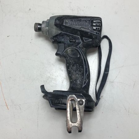 MAKITA マキタ 充電式インパクトドライバ TD133D ブラック