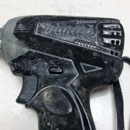 MAKITA マキタ 充電式インパクトドライバ TD133D ブラック