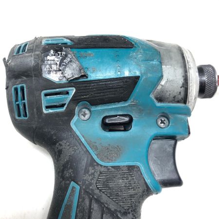 MAKITA マキタ 充電式インパクトドライバ TD173D