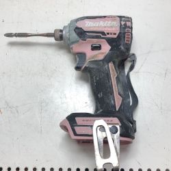 MAKITA マキタ 充電式インパクトドライバ TD160D ピンク Cランク