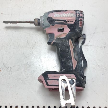 MAKITA マキタ 充電式インパクトドライバ TD160D ピンク