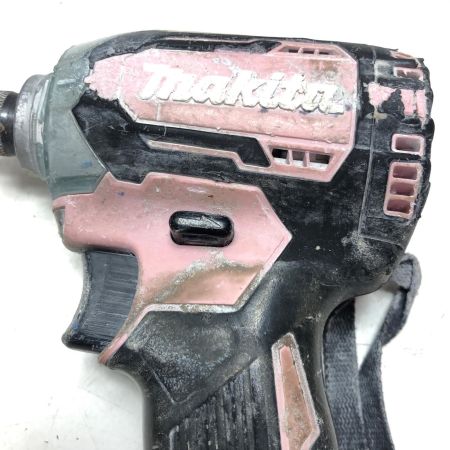 MAKITA マキタ 充電式インパクトドライバ TD160D ピンク